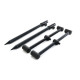 CARP PRO BUZZBAR SET