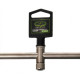 CARP PRO BUZZ BAR 3 RODS 30CM STAINLESS STEEL WITH LOCKNUT