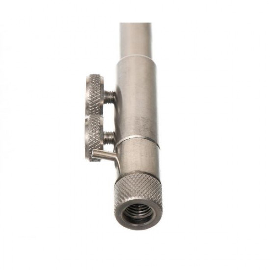CARP PRO BANKSTICK 50-90CM STAINLESS STEEL