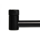 CARP PRO BUZZ BAR 3 RODS 30CM ALU WITH LOCKNUT