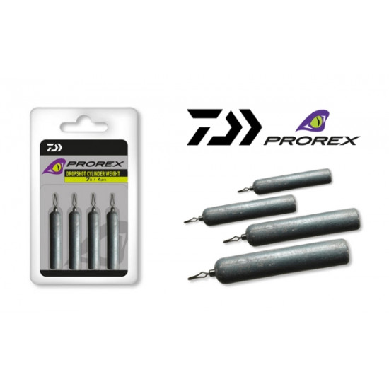 DAIWA OLOVO DROP SHOT PROREX 7GR