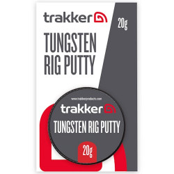 TRAKKER PUTTY TUNGSTEN MEKO OLOVO