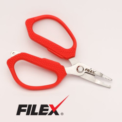 FILEX KLEŠTA SOFT PLIERS 45-2143