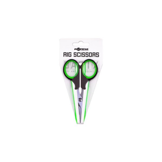 KORDA BASIX MAKAZE RIG SCIZZORS