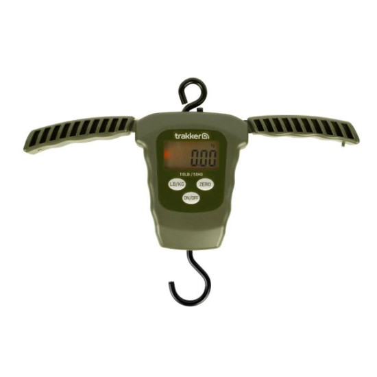 TRAKKER DIGITALNA VAGA T1 50KG
