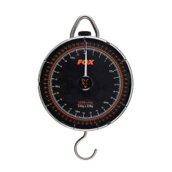 FOX VAGA DIAL SCALES 27KG