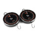 FOX VAGA DIAL SCALES 27KG