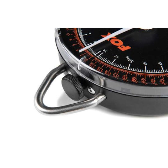 FOX VAGA DIAL SCALES 27KG