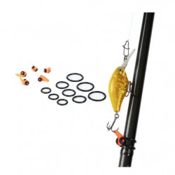 FILEX HOOK & LURE HOLDER 80-4446