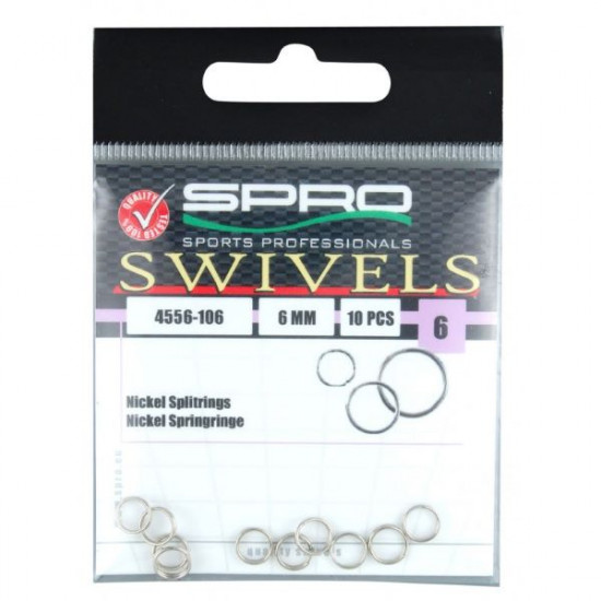 SPRO ALKICE 8MM 4556-108