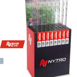 NYTRO VRHOVI ZA ŠTAP