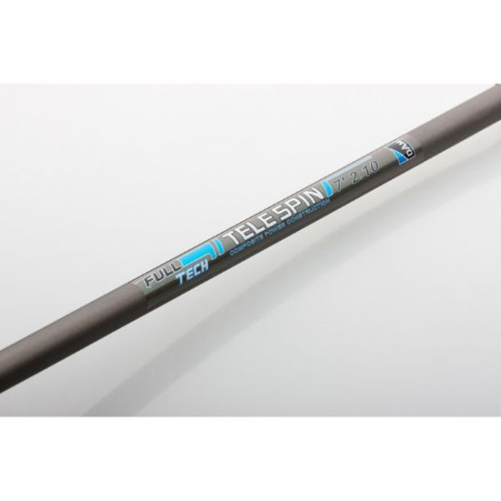 DAM ŠTAP I MAŠINICA FULL TECH TELE SPIN 2,1M 10-30GR 2000FD