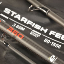 CARP EXPERT STARFISH FEEDER 390 80-150GR