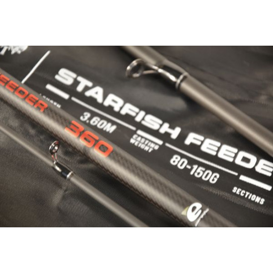 CARP EXPERT STARFISH FEEDER 360 80-150GR