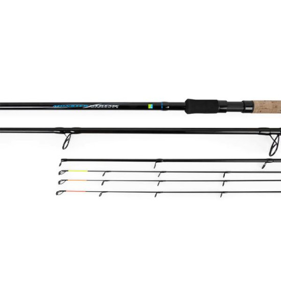 PRESTON MONSTER XTREME DISTANCE FEEDER 4,2M 200GR