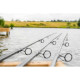 PRESTON MONSTER XTREME DISTANCE FEEDER 4,2M 200GR
