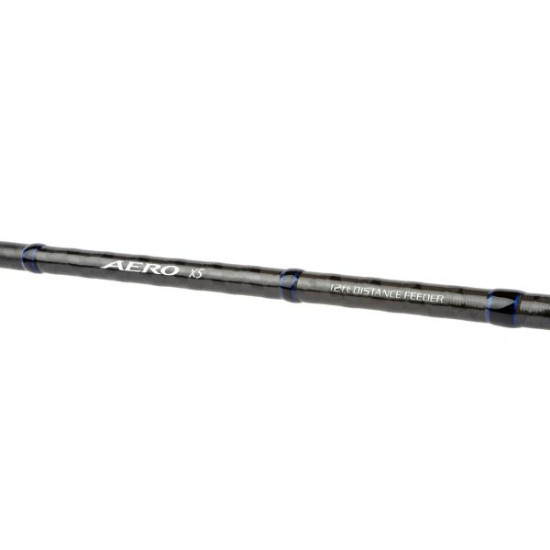 SHIMANO AERO X5A DISTANCE POWER FEEDER 3,96M 13FT 150GR 3PCS + TIPS