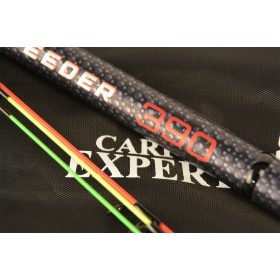 CARP EXPERT SCORE FEEDER 390 120-200GR