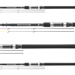 DAIWA BLACK WIDOW TELE FEEDER 3,60M 120GR 11574-365