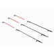 FORMAX ELEGANCE METHOD ACCELA DISTANCE FEEDER 3,90M 150GR