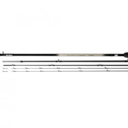 GURU A-CLASS LIGHT FEEDER 11FT 3PCS 1-50GR