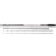 GURU A-CLASS DISTANCE FEEDER 13FT 3PCS 1-150GR