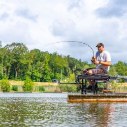 GURU N-GAUGE PRO FEEDER 13FT 150GR 3PCS