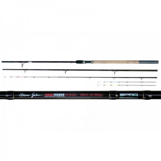 SPRO DOME GABOR TEAM FEEDER 3,30M 15-60GR
