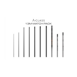 GURU A-CLASS 13M MATCH POLE PACK