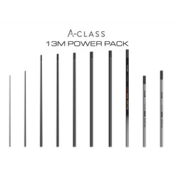 GURU A-CLASS 13M POWER POLE PACK