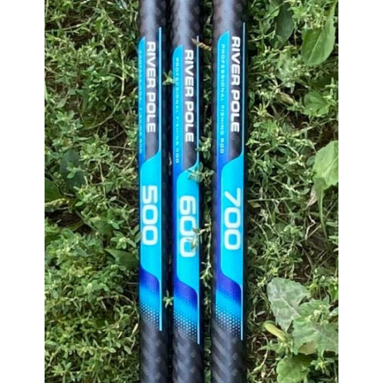 BENZAR RIVER POLE 7M