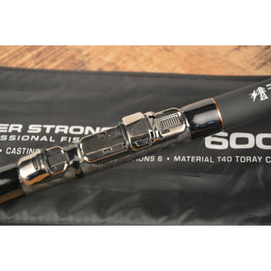 BENZAR RIVER STRONG BOLO 7M