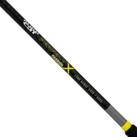 BLACK CAT ŠTAP PERFECT PASSION X 330CM LONG RANGE CW 600GR
