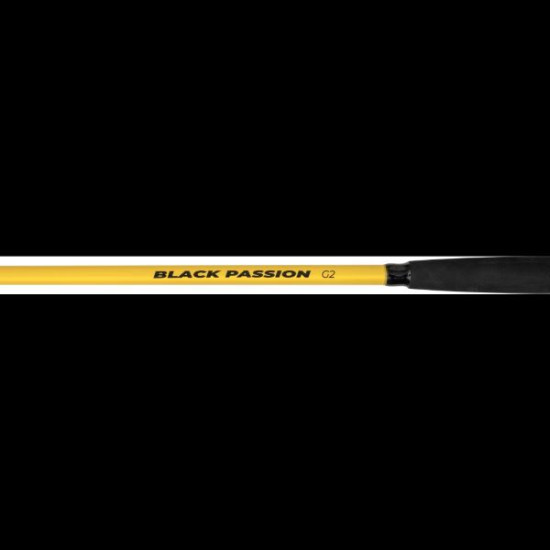 BLACK CAT ŠTAP BLACK PASSION 180CM G2 VERTICAL CW 240GR