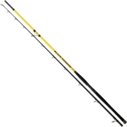 BLACK CAT ŠTAP BLACK PASSION 330CM G2 LONG RANGER CW 600GR