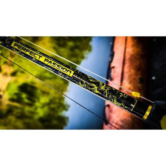 BLACK CAT ŠTAP PERFECT PASSION 330CM LONG RANGE CW 600GR