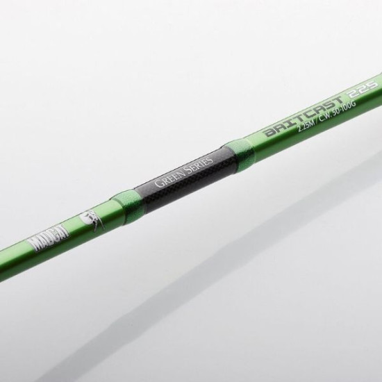 MAD CAT GREEN BAITCAST 2,25M 50-100GR