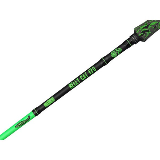 MAD CAT UV SERIES BELLY CAT 1,70M 50-150GR