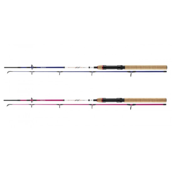 DAIWA NINJA X KIDS BLUE 1,50M 10-30GR