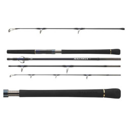 DAIWA SALTIGA STICKN POP AP 4 8,3FT 120-160GR 11501-255