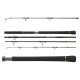 DAIWA SALTIGA STICKN POP AP 4 8,3FT 120-160GR 11501-255