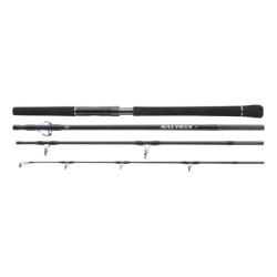 DAIWA SALTIGA LIGHT GAME 4 SECT 8FT 40-110 11501-245