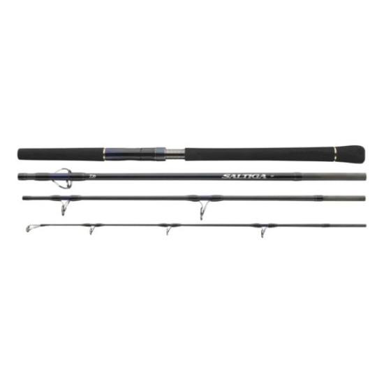 DAIWA SALTIGA LIGHT GAME 4 SECT 8FT 40-110 11501-245