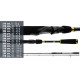 DAIWA CROSSFIRE SPIN 2,40M 15-40GR 11438-240
