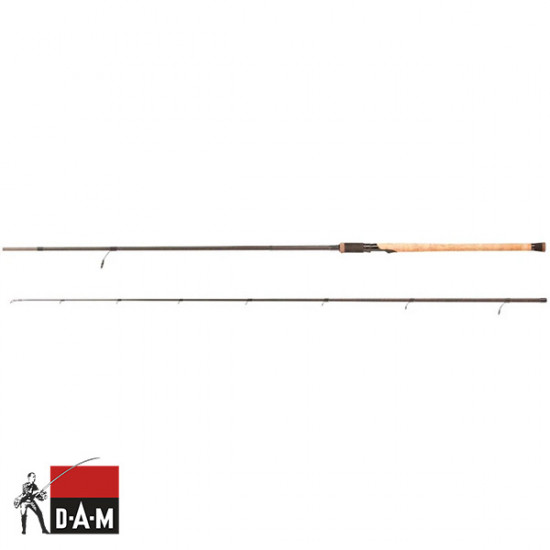DAM NANOFLEX PRO+ 2,70M 20-50GR NEW