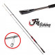 FIL FISHING VISION SPIN 2,44 7-28GR 10-6975