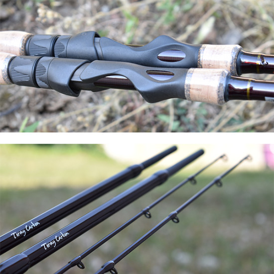SG CUSTOM PREDATOR FAST SHAD 2,58M 90GR
