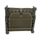 CARP PRO LIGHT CARP FISHING BED XL 8 LEGS