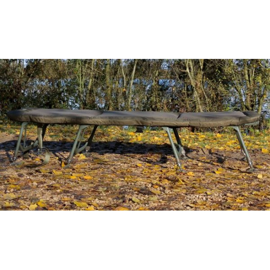 TRAKKER KREVET RLX 8 LEG BED