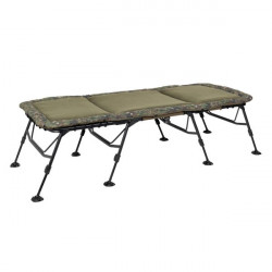 TRAKKER KREVET RLX 8 LEG BED V2